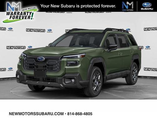 Emerald 2026 Subaru Outback Premium