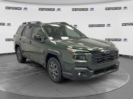 Emerald 2026 Subaru Outback Premium