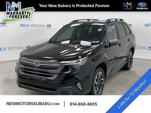 2026 Subaru Forester Limited