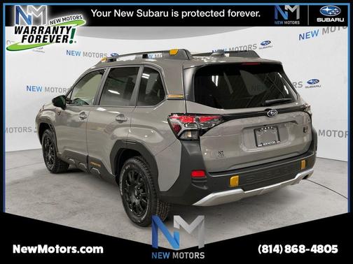 2026 Subaru Forester Wilderness