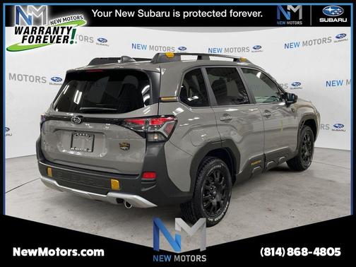 2026 Subaru Forester Wilderness