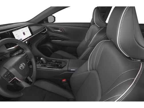 Bronze 2025 Toyota Crown Signia Limited