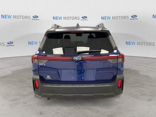 Blue 2026 Subaru Outback Premium