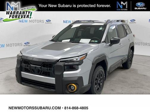 2026 Subaru Outback Wilderness