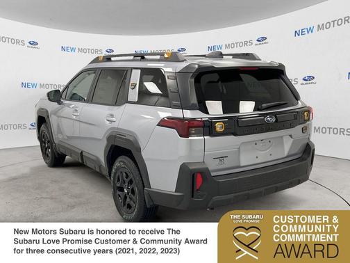 2026 Subaru Outback Wilderness