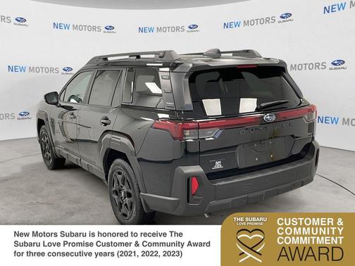 2026 Subaru Outback Limited