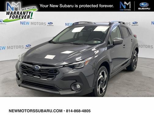 2026 Subaru Crosstrek Limited