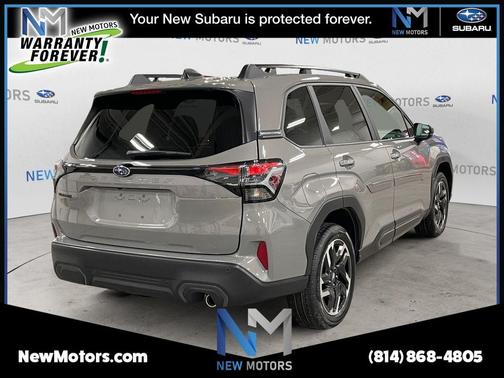 2026 Subaru Forester Limited