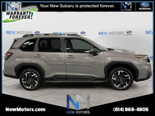 2026 Subaru Forester Limited