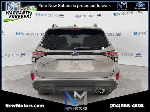 2026 Subaru Forester Limited