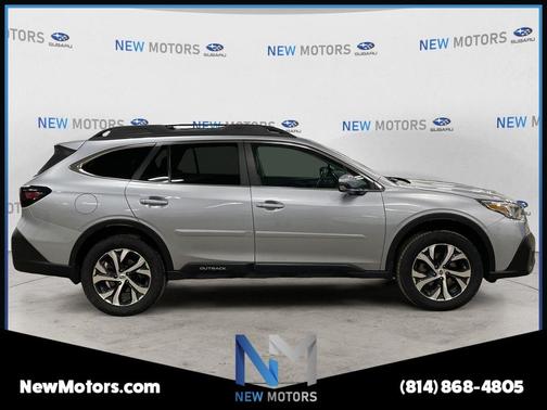 2022 Subaru Outback Limited