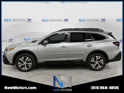 2022 Subaru Outback Limited