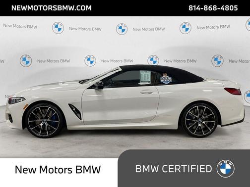 2023 BMW M850 i xDrive