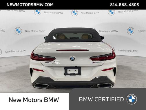 2023 BMW M850 i xDrive