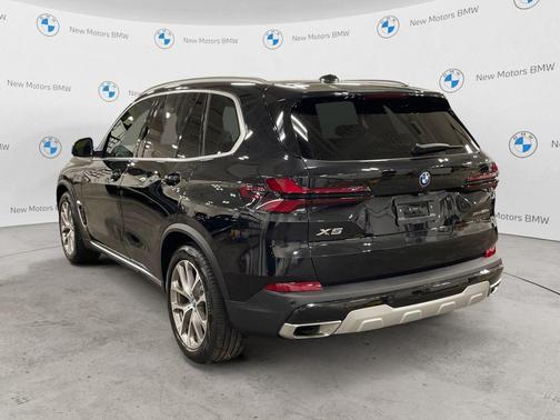 2025 BMW X5 PHEV xDrive50e
