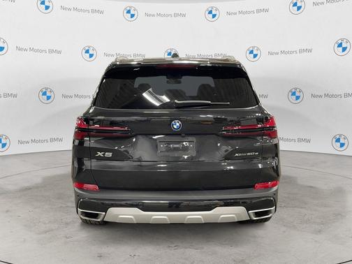 2025 BMW X5 PHEV xDrive50e