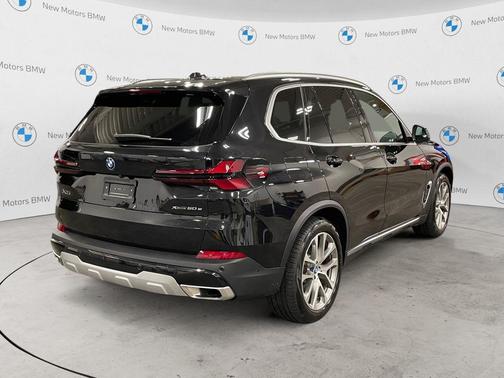 2025 BMW X5 PHEV xDrive50e