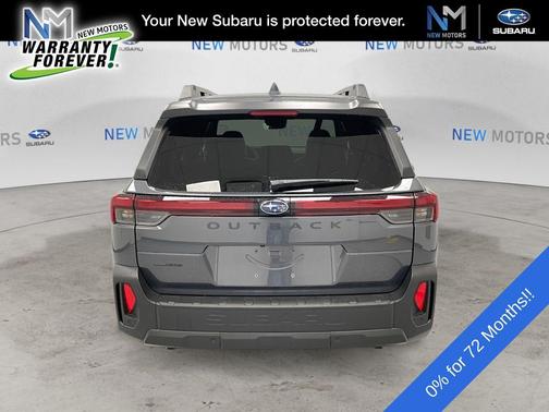 Gray Metallic 2026 Subaru Outback Touring XT