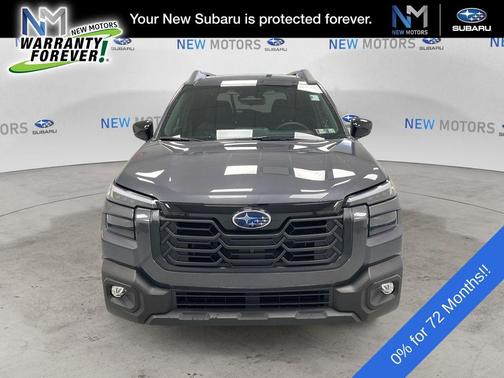 Gray Metallic 2026 Subaru Outback Touring XT