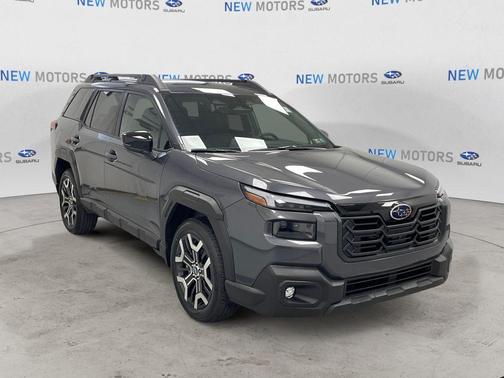Gray 2026 Subaru Outback Touring XT