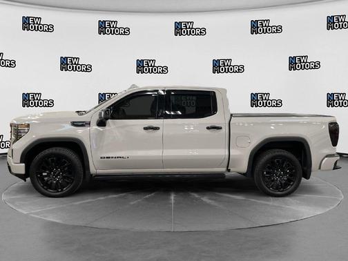 Titanium 2025 GMC Sierra 1500 Denali Ultimate