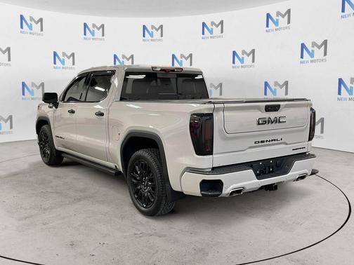 Titanium 2025 GMC Sierra 1500 Denali Ultimate