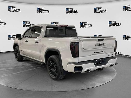 Titanium 2025 GMC Sierra 1500 Denali Ultimate