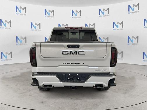 Titanium 2025 GMC Sierra 1500 Denali Ultimate