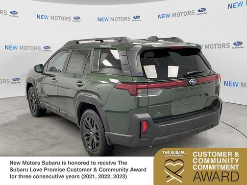 2026 Subaru Outback Limited XT