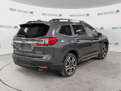 Gray 2026 Subaru Ascent Limited