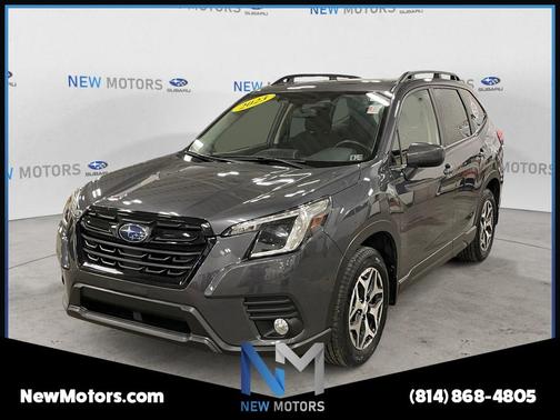 2023 Subaru Forester Premium
