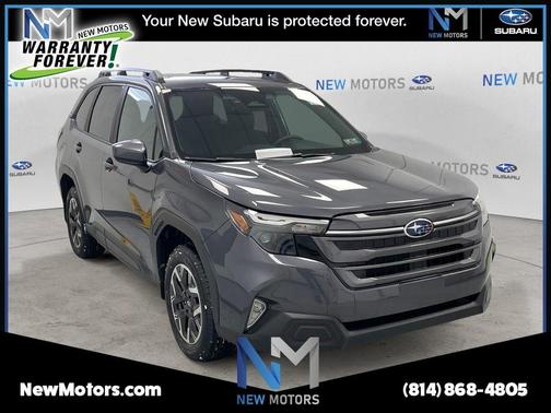 2026 Subaru Forester Premium