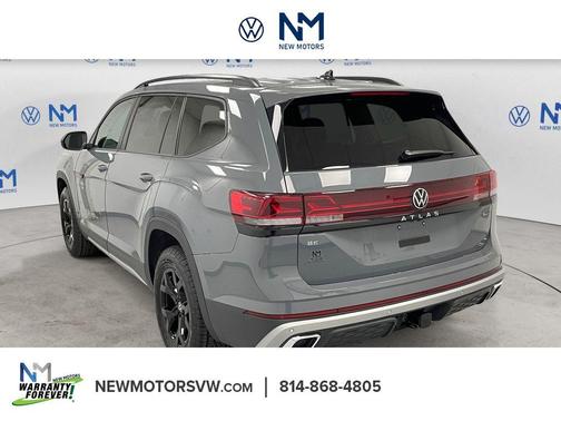 2026 Volkswagen Atlas 2.0T Peak Edition