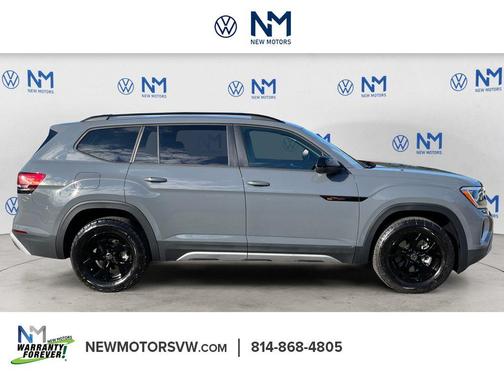 2026 Volkswagen Atlas 2.0T Peak Edition