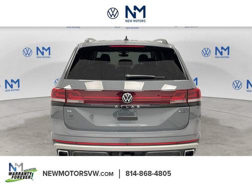 2026 Volkswagen Atlas 2.0T Peak Edition