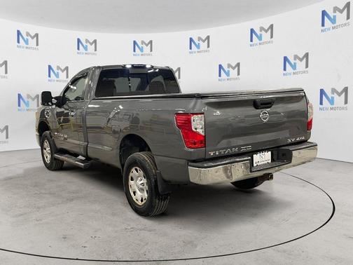 2017 Nissan Titan XD SV