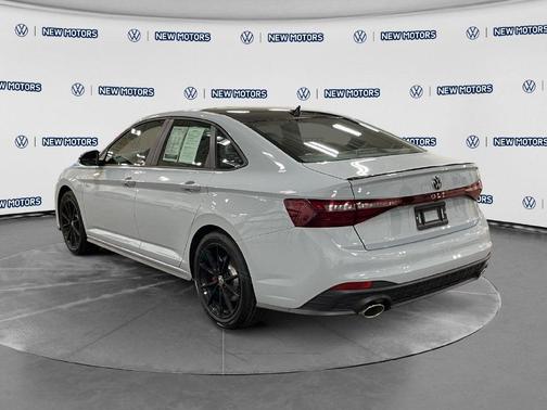 Monument Gray W/Deep Black Roof 2026 Volkswagen Jetta GLI 2.0T Autobahn