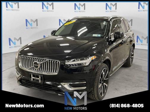 2023 Volvo XC90 B5 Plus