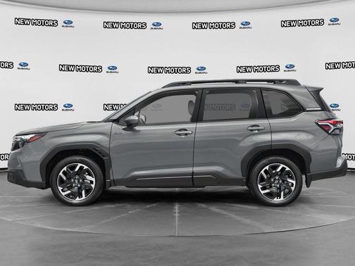 Riverrock Green 2026 Subaru Forester Premium