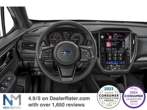 Gray 2026 Subaru Forester AWD