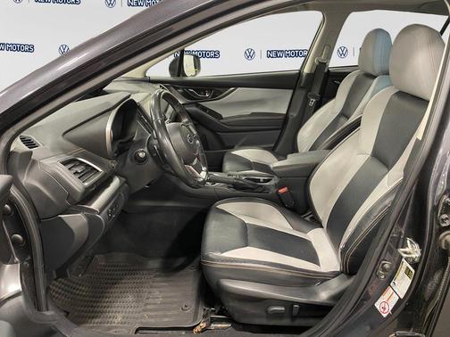 Dark Gray Metallic 2019 Subaru Crosstrek 2.0i Limited