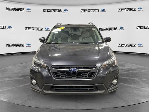 Dark Gray Metallic 2019 Subaru Crosstrek 2.0i Limited