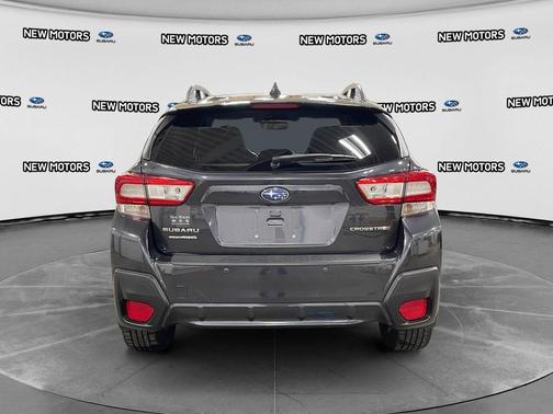 Dark Gray Metallic 2019 Subaru Crosstrek 2.0i Limited