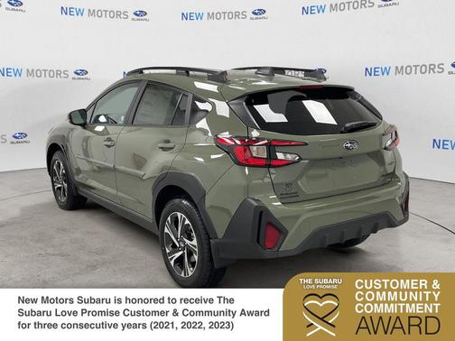 Alpine 2026 Subaru Crosstrek Premium