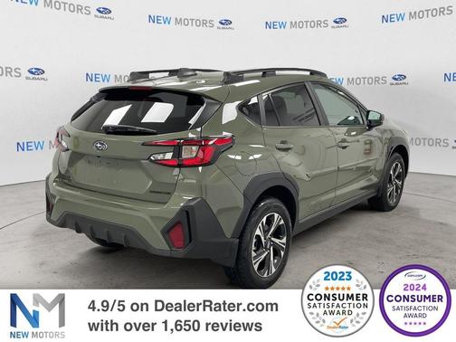 Alpine 2026 Subaru Crosstrek Premium