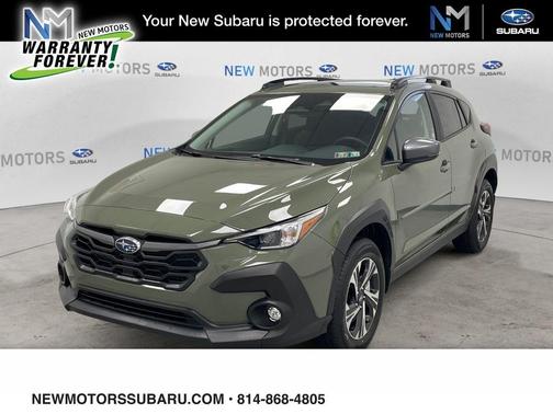 Alpine 2026 Subaru Crosstrek Premium