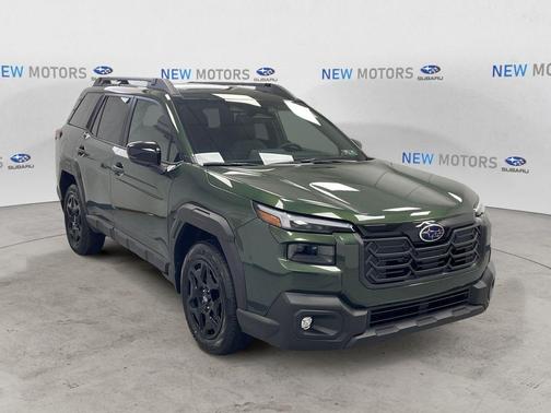 Emerald 2026 Subaru Outback Limited