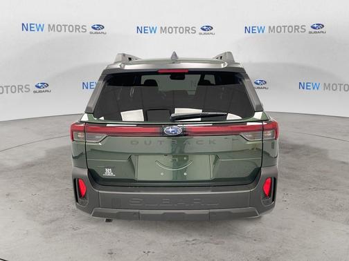 Emerald 2026 Subaru Outback Limited