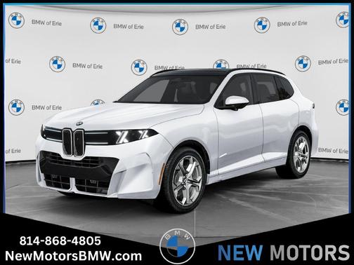 Mineral White Metallic 2027 BMW X5