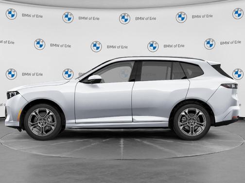 Mineral White Metallic 2027 BMW X5